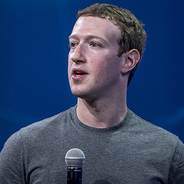 Mark Zuckerberg