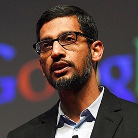 Sundar Pichai